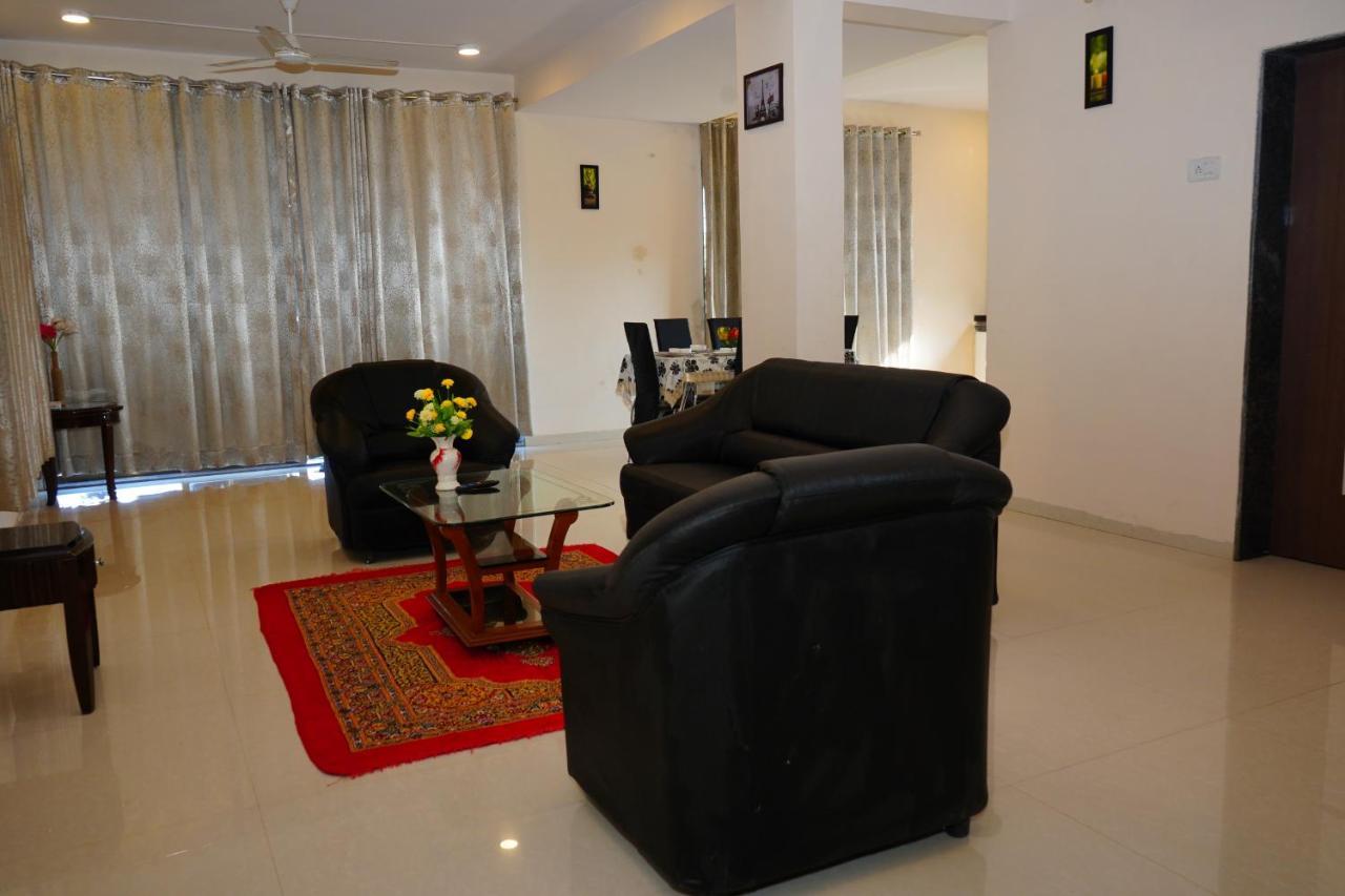 Bulverton Valley Villa มหาบาเลชวาร์ ภายนอก รูปภาพ