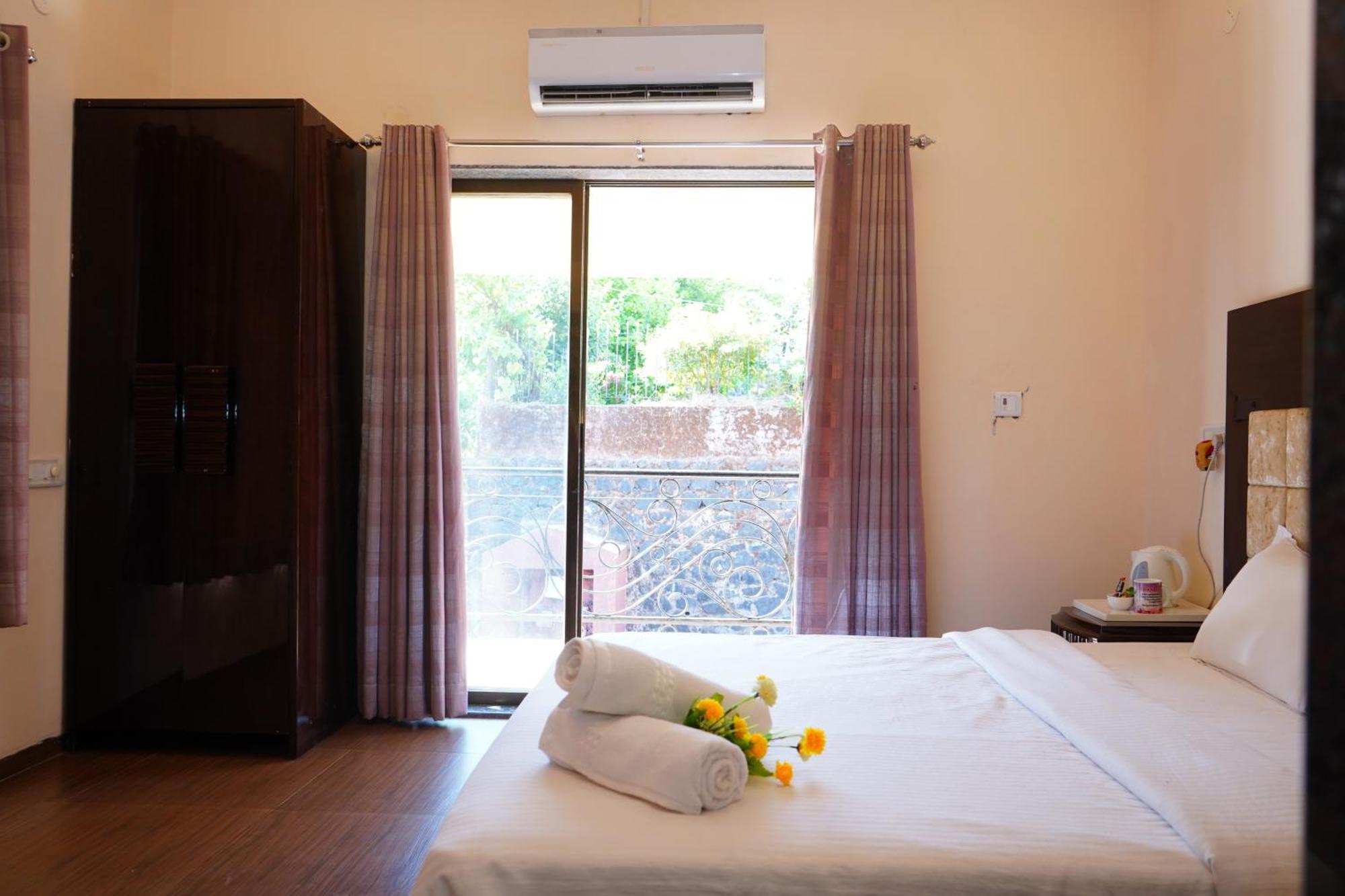 Bulverton Valley Villa มหาบาเลชวาร์ ภายนอก รูปภาพ