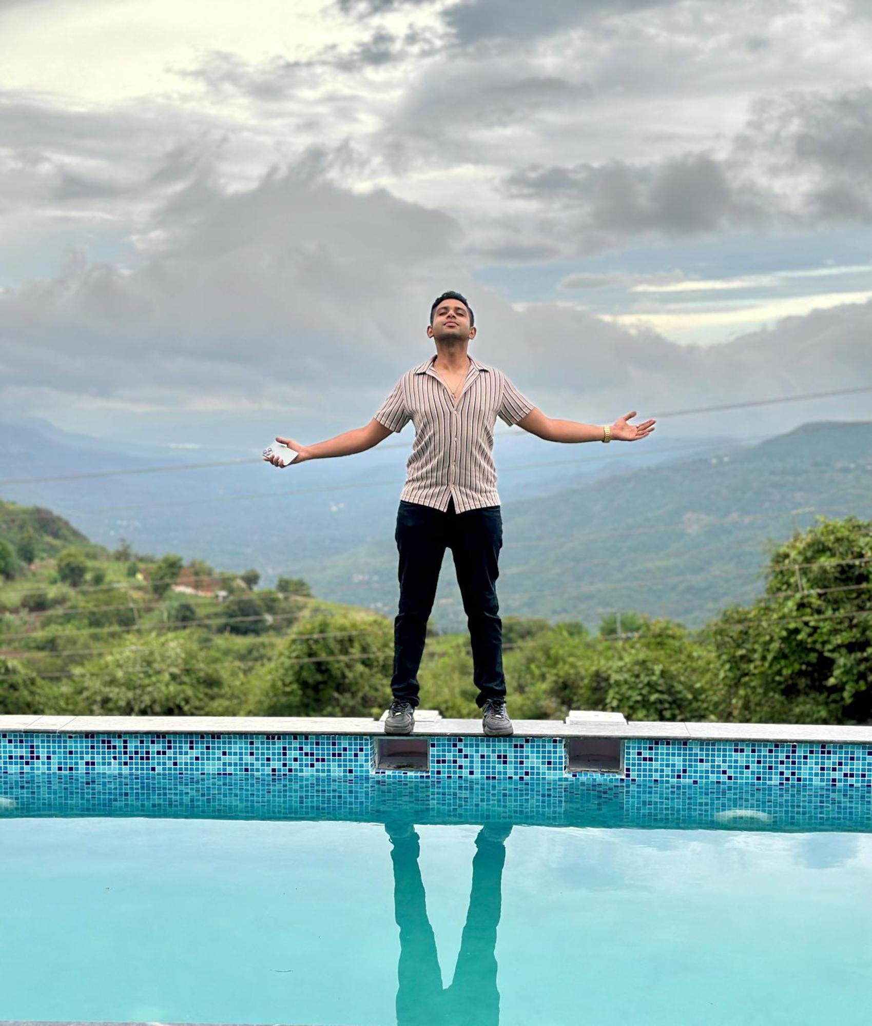 Bulverton Valley Villa มหาบาเลชวาร์ ภายนอก รูปภาพ