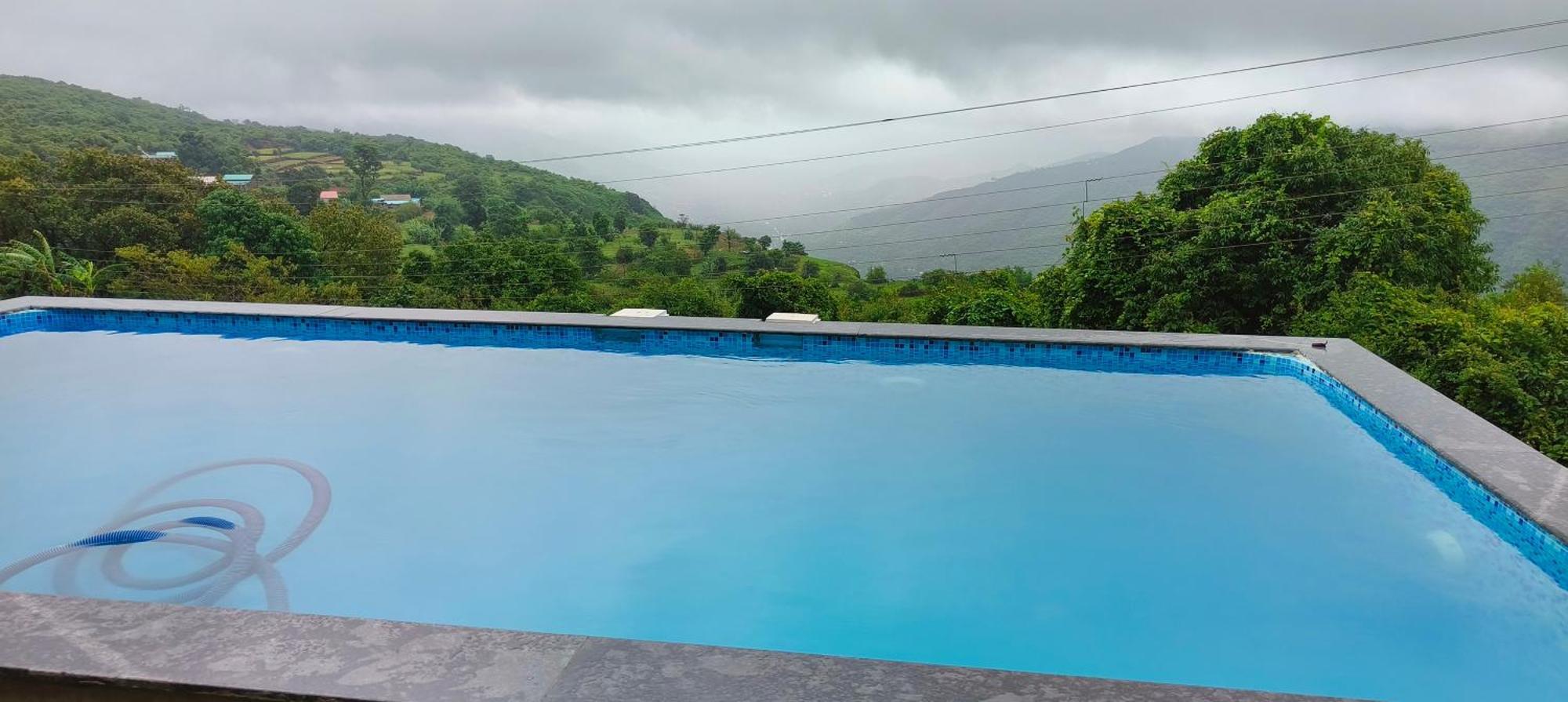 Bulverton Valley Villa มหาบาเลชวาร์ ภายนอก รูปภาพ